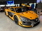 Le Jaguar in terra di motori (30/31)
